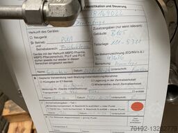 KraussMaffei HZ 80/1.0