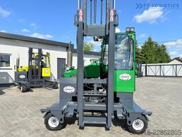 Combilift C3500 / DUPLEX - 4100 / EXTENDABLE FORKS
