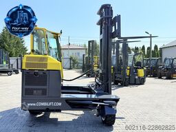 Combilift C5000L GAS DUPLEX 4550 NEW TIRES SERVICE