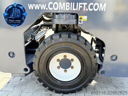 Combilift C5000L GAS DUPLEX 4550 NEW TIRES SERVICE