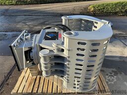AJCE AS600H GREIFER GRAPPLE PINCE DE TRI