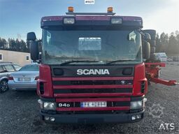 Scania P94 truck. Low km.