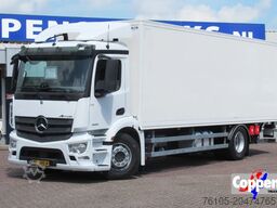 Mercedes-Benz Actros 1832 1832 LL 4x2