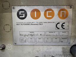 SICA TRS/C/SY/U/63-400 Planetary Saw