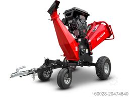SCHORR RR200THX Holzhäcksler