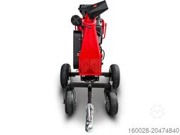 SCHORR RR200THX Holzhäcksler