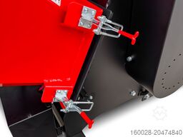 SCHORR RR200THX Holzhäcksler