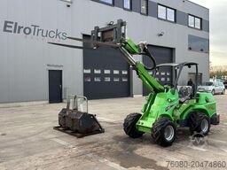 Avant 745 TDL (BELGIAN MACHINE / TOP CONDITION / 4X4 ...