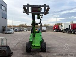 Avant 745 TDL (BELGIAN MACHINE / TOP CONDITION / 4X4 ...