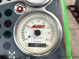 Avant 745 TDL (BELGIAN MACHINE / TOP CONDITION / 4X4 ...