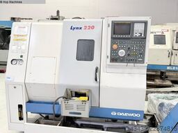 DAEWOO Lynx 220 B