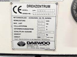DAEWOO Lynx 220 B