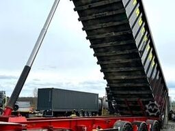 RENDERS 2x Lenkachse, Ackerbereifung, Alu-Kipper 48 cbm