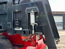 RENDERS 2x Lenkachse, Ackerbereifung, Alu-Kipper 48 cbm