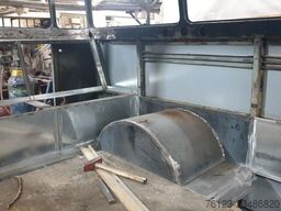 MERCEDES-BENZ Vorgänger Sprinter O 319 Samba mit Faltdach AC