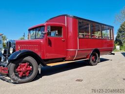  Berna Adler mit Frech Hoch Sissach Aufbau Cabrio