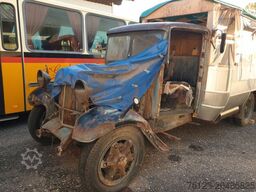  Berna Adler mit Frech Hoch Sissach Aufbau Cabrio