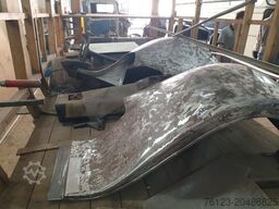 Berna Adler mit Frech Hoch Sissach Aufbau Cabrio