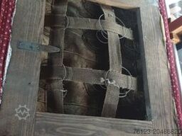  Berna Adler mit Frech Hoch Sissach Aufbau Cabrio