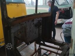 Berna Adler mit Frech Hoch Sissach Aufbau Cabrio