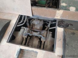 Berna Adler mit Frech Hoch Sissach Aufbau Cabrio