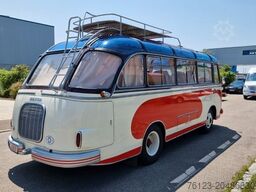 SETRA Kässbohrer Setra S 6, S 9 Oldtimerbus Oldi