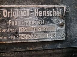 SETRA Kässbohrer  Setra S 6, S 9 Oldtimerbus Oldi