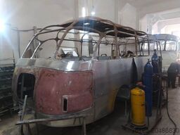 SETRA Kässbohrer  Setra S 6, S 9 Oldtimerbus Oldi