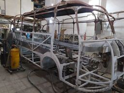 SETRA Kässbohrer  Setra S 6, S 9 Oldtimerbus Oldi