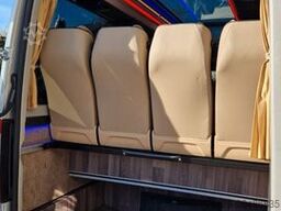 MERCEDES-BENZ 519 und 517 Glasdach XXL 20 Sitze Stock