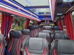 MERCEDES-BENZ 519 und 517 Glasdach XXL  20 Sitze Stock