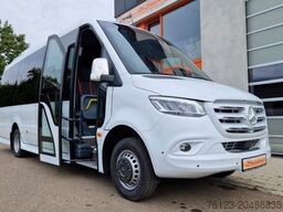 MERCEDES-BENZ 519 und 517 Glasdach XXL  20 Sitze Stock