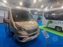 IVECO Daily 70 Vorlauffahrzeug Ferqui Sunrise 2,5 m B