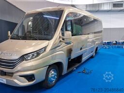IVECO Daily 70 Vorlauffahrzeug Ferqui Sunrise 2,5 m B