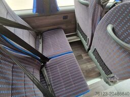 IVECO Daily 70 Vorlauffahrzeug Ferqui Sunrise 2,5 m B