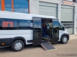FIAT Frontniederflur Ducato Movano Boxer Sprinter