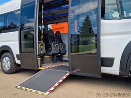 FIAT Frontniederflur Ducato Movano Boxer Sprinter