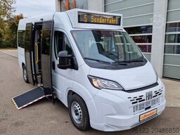 FIAT Frontniederflur Ducato Movano Boxer Sprinter