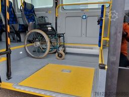 FIAT Frontniederflur Ducato Movano Boxer Sprinter