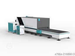 DNE - member of Bystronic group D-Speed 1530 - 12000 Watt