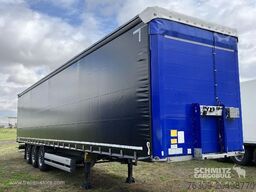 Schmitz Cargobull Curtainsider Standard Getränke