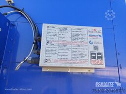 Schmitz Cargobull Curtainsider Standard Getränke