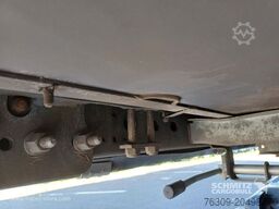 Schmitz Cargobull Curtainsider Standard Getränke