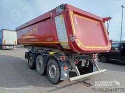Schmitz Cargobull Kipper Stahlrundmulde 28m³