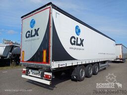 Schmitz Cargobull Curtainsider Standard Getränke