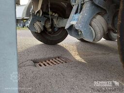 Schmitz Cargobull Kipper Stahlrundmulde 28m³