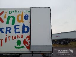 Schmitz Cargobull Tiefkühler Fleischhang
