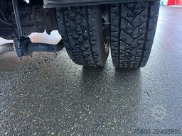 MAN 8.190 TGL BL ADR Ausführung Klima SafetyPack AHK