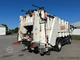 MAN TGM 18.290 / Zöller Mini XL 12 + Schüttung
