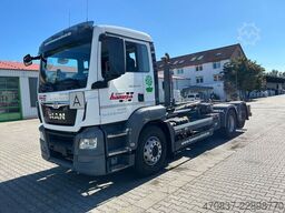 MAN TGS 26.440 / 6x2-4 / Hiab XR21S59